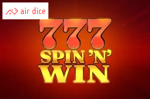 777 Spin'n'Win